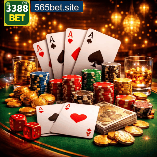 565BET Belo Horizonte - Provably Fair