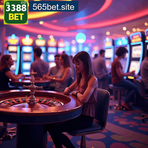 565BET - User Statistics